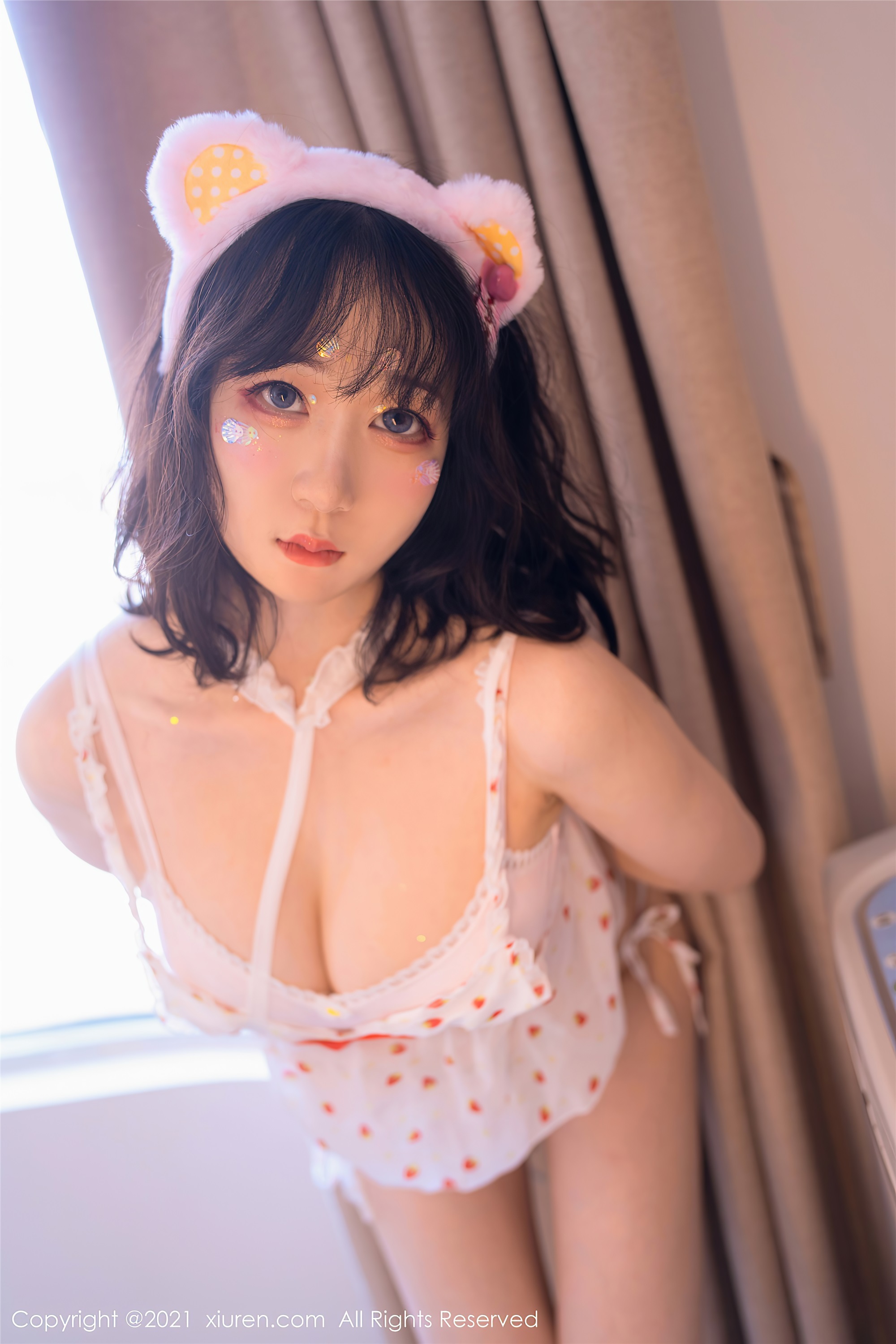 Xiuren秀人网 2021.09.27 NO.4000 youOvOyou